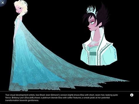 Elsa concept art