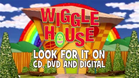 The Wiggles House Door