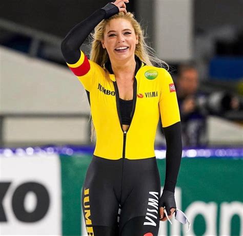 Jutta Leerdam (speed skater) 🇳🇱 - Hottest Female Athletes