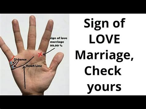 Marriage Line Palmistry - Vedic Paths