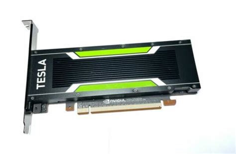 NVIDIA Tesla P4 8GB GDDR5 Graphics Card (6992G4140200110) for sale ...