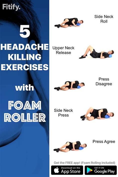 Pin on Foam Roller Exercises