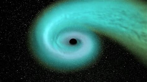 Astrophysicists Detect Black Hole-Neutron Star Mergers For The First ...