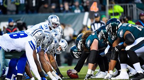 Dallas Cowboys vs. Philadelphia Eagles: 5 Most Memorable Moments in the ...