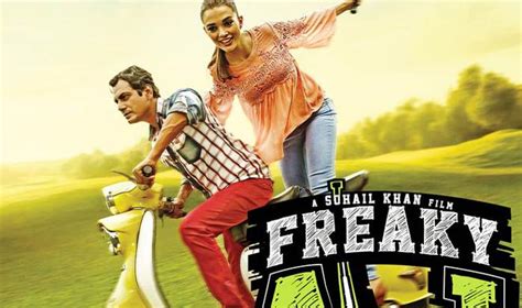 'Freaky Ali' Film Review starring Nawazuddin, Amy and Arbaaz - Khabar IndiaTV