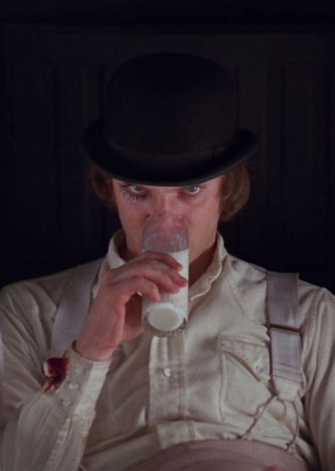 Clockwork Orange | Clockwork orange, Alex delarge, Stanley kubrick