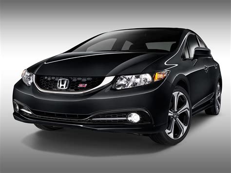 2015 Honda Civic Si is $100 More Than the 2014 Model - autoevolution