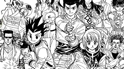 Yoshihiro Togashi Exhibition Set for October, Mangaka Releases Handwritten Message