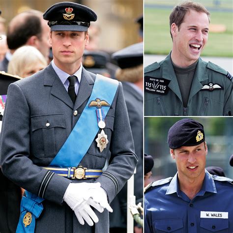 Prince William in Uniform Pictures | POPSUGAR Celebrity