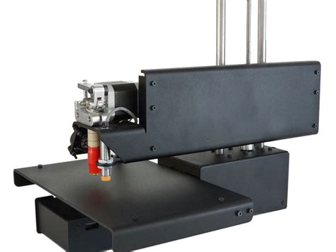 PrintrBot Simple Metal 3D Printer — Black — Assembled | Raspberry Pi в Киеве (Украина)