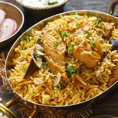 Chicken Pulao Recipe (Pressure Cooker Pulao) - Fun FOOD Frolic