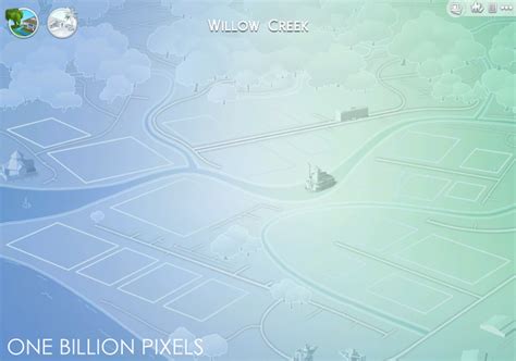 The Sims 4: Empty Worlds by One Billion Pixels | SimsVIP