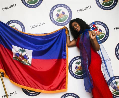 National Haitian Flag Day Celebration – Activities – Embassy of Haiti