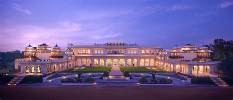 Rambagh Palace, Jaipur | Weddings by Neeraj Kamra