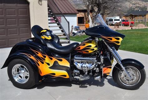 Used Boss Hoss Trike For Sale | used-motorcycles