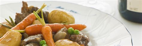 Connections - Navarin of Lamb Stew Recipe | AmaWaterways™