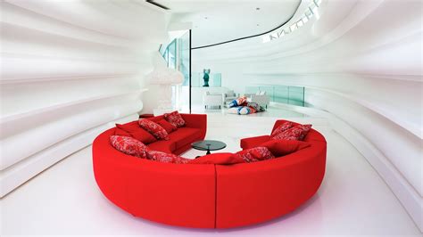 Round Sectional Sofas | Foter