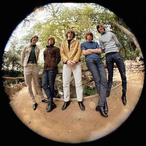 The Byrds, Mr. Tambourine Man Album Cover, 1965 | San Francisco Art ...