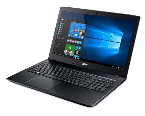 Acer Aspire E5-576-392H - Notebookcheck.net External Reviews