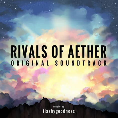 Rivals of Aether (Original Soundtrack) | flashygoodness