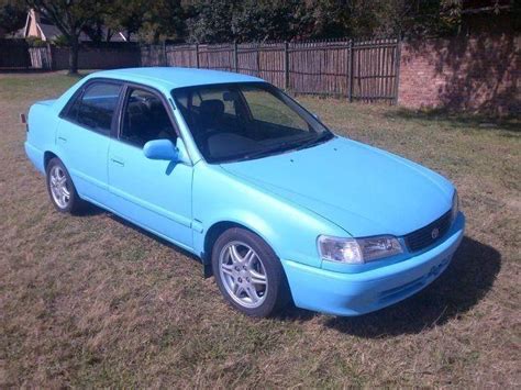 1999 TOYOTA COROLLA 1.6 20V TWINCAM RXI for Sale in Kempton Park, Gauteng Classified ...