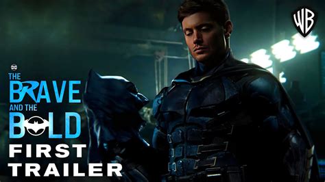 BATMAN: The Brave and The Bold – First Trailer (2025) Jensen Ackles, James Gunn Movie | Warner ...