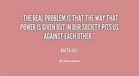 Anita Hill Quotes. QuotesGram