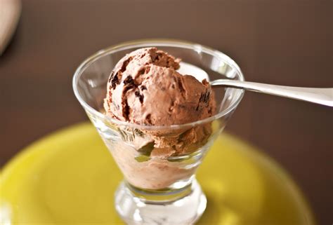 Elizabeth Lou & Company: Chocolate Pudding Ice Cream