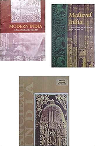 Buy Ancient India By Ram Sharan Sharma, Medieval India By Satish Chandra, Modern India By Bipan ...