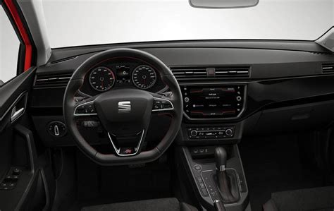 all-new-seat-ibiza-2017-geneva-motor-show-interior-dashboard ...