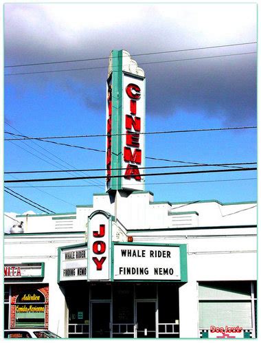 Ode to Joy Theater: Tigard to get a brewpub-style movie house ...