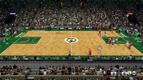 NLSC Forum • D43 - Classic courts - 21 RELEASED courts - 2008 Celtics ...