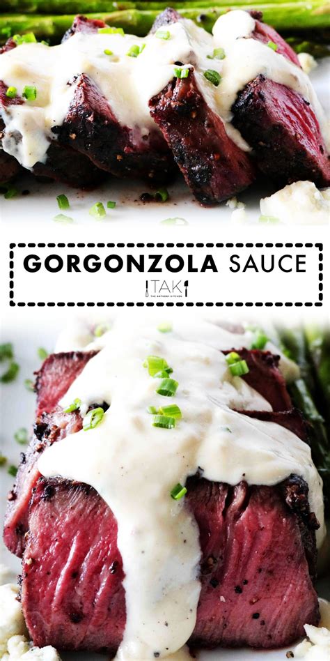 Gorgonzola Sauce Recipe (Ready in 20 Minutes!)