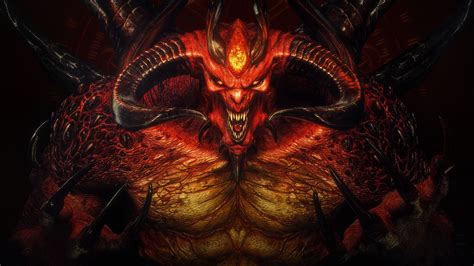 Blizzard replica los fondos de pantalla de Diablo II con los gráficos de Resurrected ...