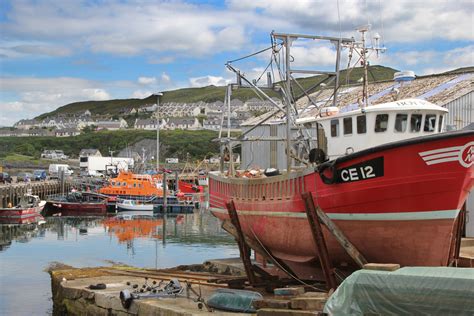 History - Mallaig Harbour Authority