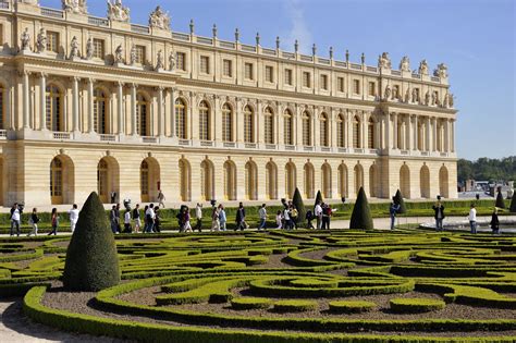 Amid magnificently landscaped formal gardens, this splendid and enormous palace was built in the ...