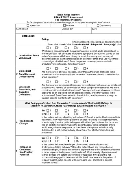 The Asam Criteria 3rd Edition Pdf