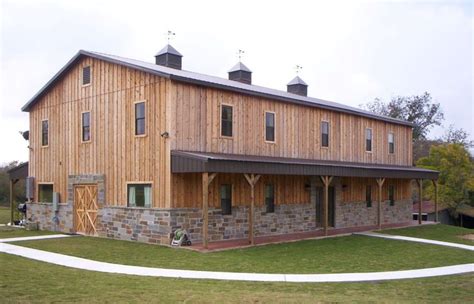 2 Story Pole Barn House Plans Elegant Two Story Pole Barn House Plans Luxury Ideas Rustic Home ...