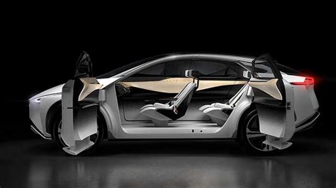 Nissan unveils IMx zero-emission concept - Peter von Stamm