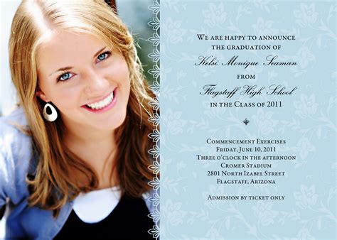 Call Me Kristin - The Printing Presse: {Graduation Announcement Design ...