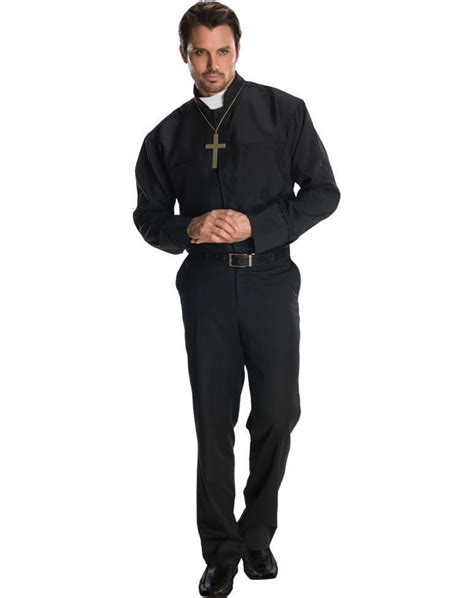 | Priest Mens Costume Fancy Costumes, Pet Costumes, Halloween Costumes ...