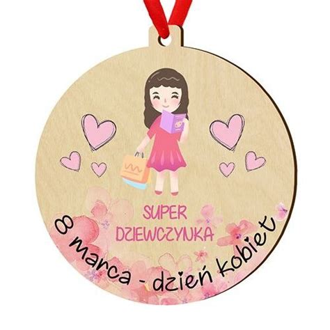 Medal na dzień kobiet - Gify i obrazki na GifyAgusi.pl