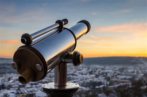 The Different Types Of Telescopes - WorldAtlas