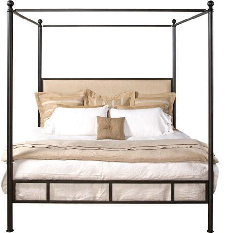 Image result for wrought iron canopy beds