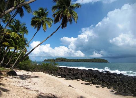 Daily ahhh… Beach on Salvation Islands in Guyana. Been to Guyana? Rate and review it at ...