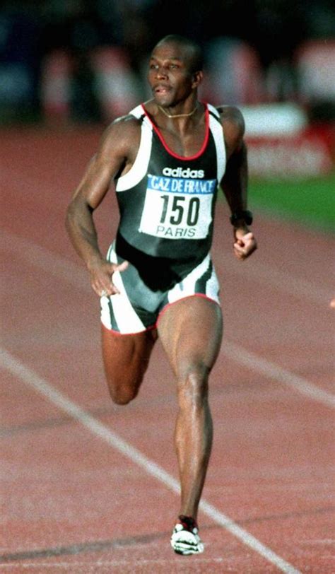 1996: Canada's Donovan Bailey sets world record in 100 meters at Olympics | | cumberlink.com