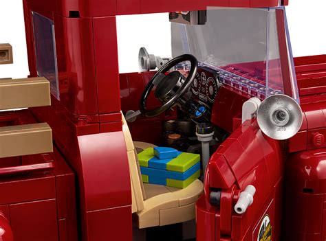 Brickfinder - LEGO Pickup Truck (10290) Available for Pre-Order!