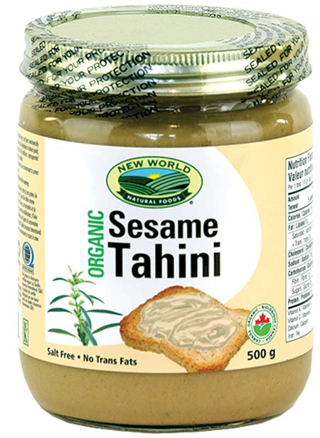 Sesame Tahini - Country Grocer