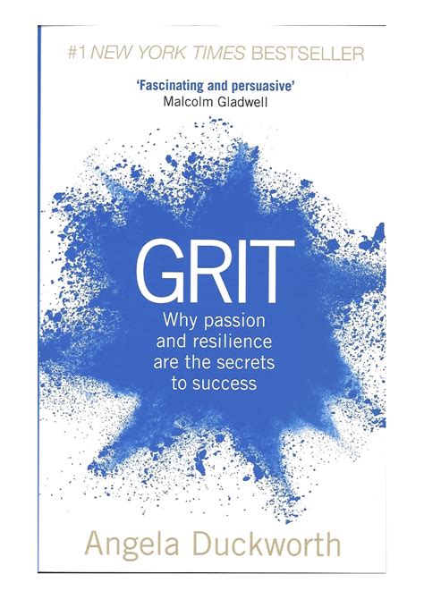 Grit – Angela Duckworth – Greatest Hits Blog – the best business books ...