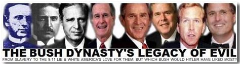 amerikkkathebeautiful: (From Left To Right: James Smith Bush, Samuel P. Bush, Prescott Bush ...